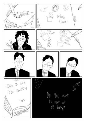 Read Parasite Girl  10 Page 3 in English