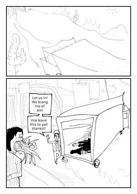 Read Parasite Girl  11 Page 2 in English