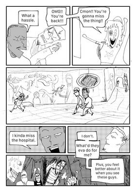 Read Parasite Girl  11 Page 3 in English