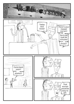 Read Parasite Girl  13 Page 2 in English