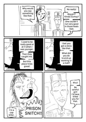Read Parasite Girl  13 Page 3 in English
