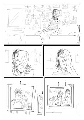Read Parasite Girl  15 Page 3 in English