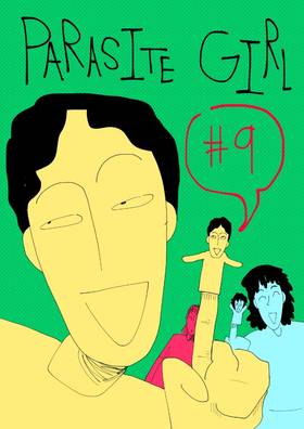 Read Parasite Girl  16 Page 1 in English