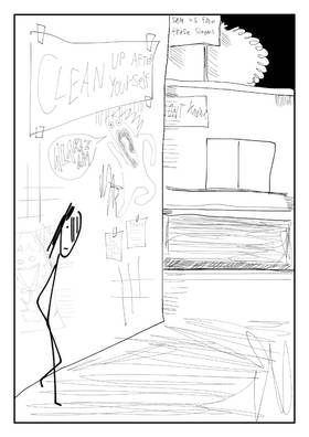 Read Parasite Girl  17 Page 1 in English