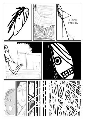 Read Parasite Girl  17 Page 2 in English