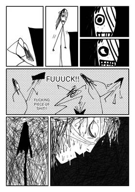 Read Parasite Girl  17 Page 3 in English