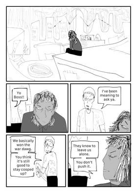 Read Parasite Girl  18 Page 1 in English