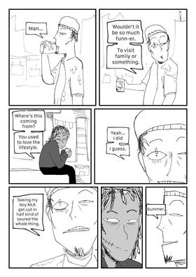 Read Parasite Girl  18 Page 2 in English