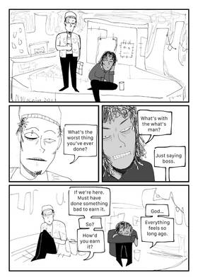 Read Parasite Girl  18 Page 3 in English