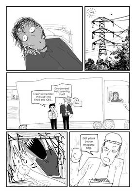 Read Parasite Girl  19 Page 1 in English