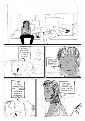 Read Parasite Girl  19 Page 2 in English