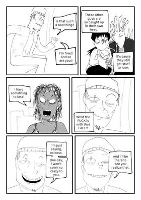 Read Parasite Girl  19 Page 3 in English