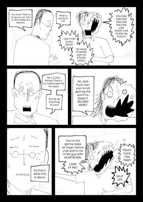 Read Parasite Girl  21 Page 1 in English