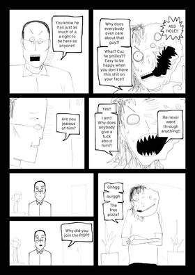 Read Parasite Girl  21 Page 2 in English