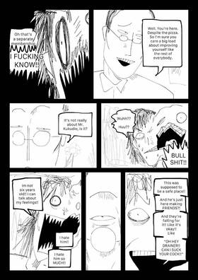 Read Parasite Girl  21 Page 3 in English