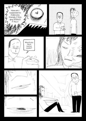 Read Parasite Girl  22 Page 5 in English