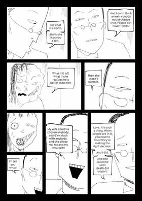 Read Parasite Girl  22 Page 7 in English