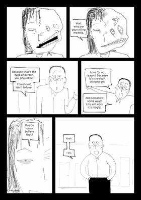 Read Parasite Girl  22 Page 8 in English