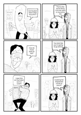 Read Parasite Girl  22 Page 10 in English