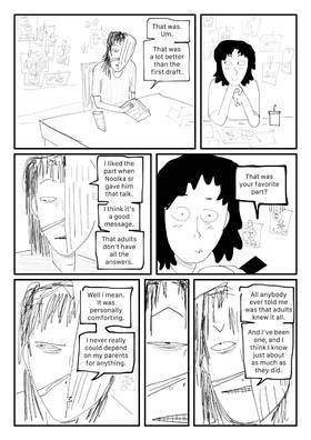 Read Parasite Girl  22 Page 1 in English