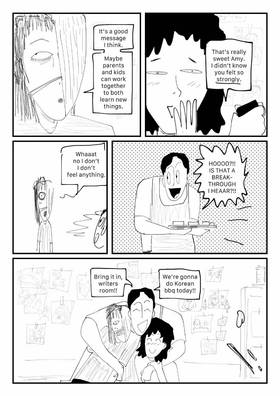 Read Parasite Girl  22 Page 2 in English