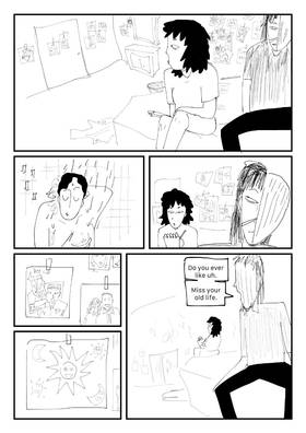 Read Parasite Girl  22 Page 3 in English