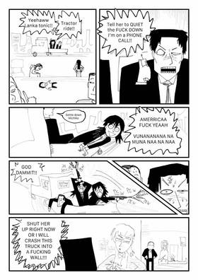 Read Parasite Girl  23 Page 8 in English