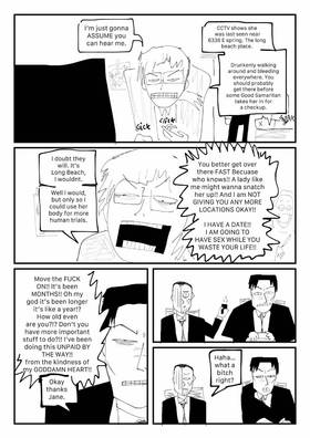 Read Parasite Girl  23 Page 9 in English