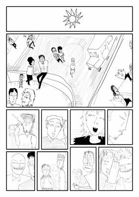 Read Parasite Girl  23 Page 10 in English