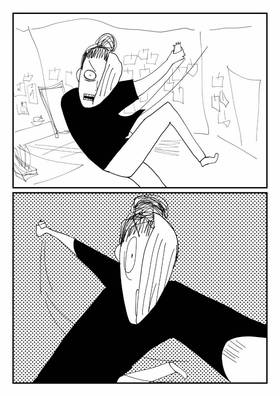 Read Parasite Girl  24 Page 9 in English
