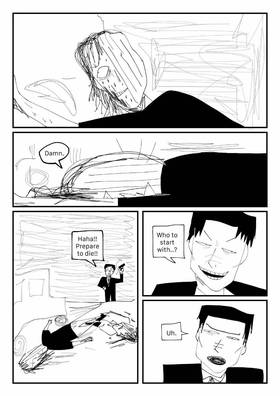 Read Parasite Girl  24 Page 2 in English