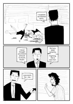 Read Parasite Girl  24 Page 3 in English
