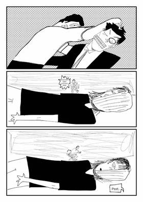 Read Parasite Girl  25 Page 9 in English