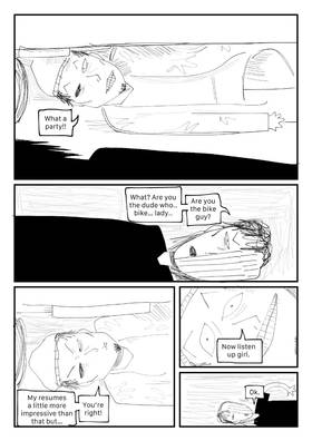 Read Parasite Girl  25 Page 10 in English