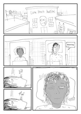 Read Parasite Girl  26 Page 1 in English