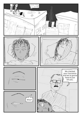Read Parasite Girl  26 Page 9 in English