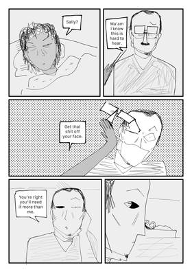 Read Parasite Girl  26 Page 10 in English