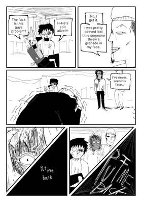 Read Parasite Girl  20 Page 6 in English