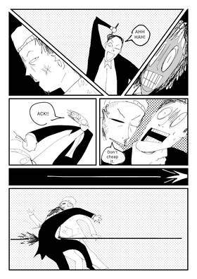 Read Parasite Girl  20 Page 8 in English