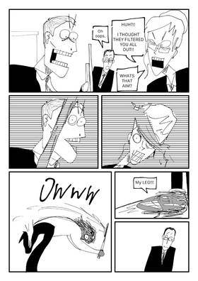 Read Parasite Girl  20 Page 9 in English