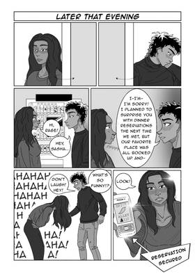 Read Reservations For Two  1 Page 7 in English