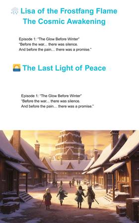 Read Lisa of the Frostfang Flame  1 Page 2 in English
