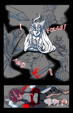 Read What Remains  1 Page 4 in English