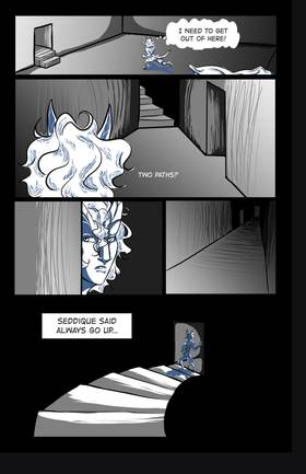 Read What Remains  1 Page 5 in English