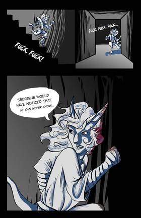 Read What Remains  1 Page 8 in English