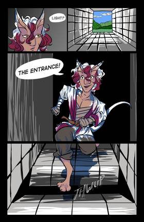 Read What Remains  1 Page 9 in English