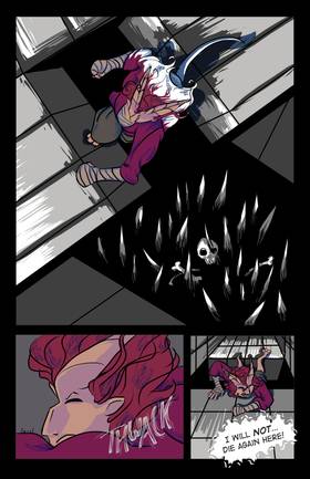 Read What Remains  1 Page 10 in English