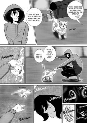 Read Cellular Reset (Oneshot)  1 Page 4 in English