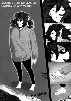 Read Cellular Reset (Oneshot)  1 Page 7 in English