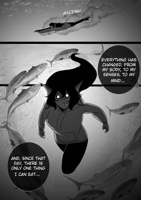 Read Cellular Reset (Oneshot)  1 Page 8 in English